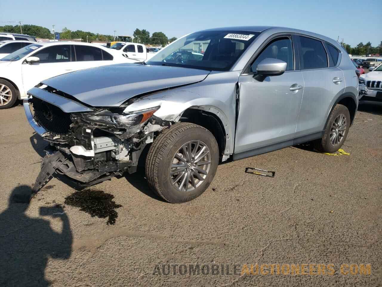 JM3KFACM5L0776907 MAZDA CX-5 2020