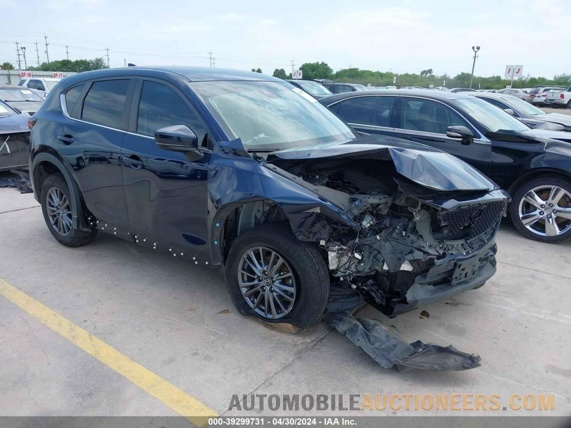 JM3KFACM5L0842226 MAZDA CX-5 2020