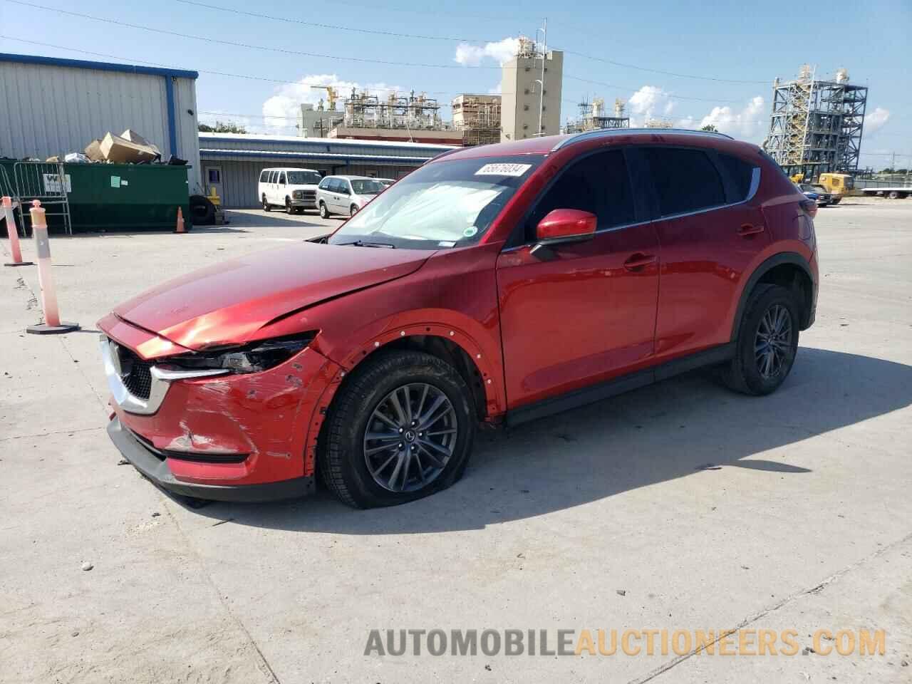 JM3KFACM5L0845773 MAZDA CX-5 2020