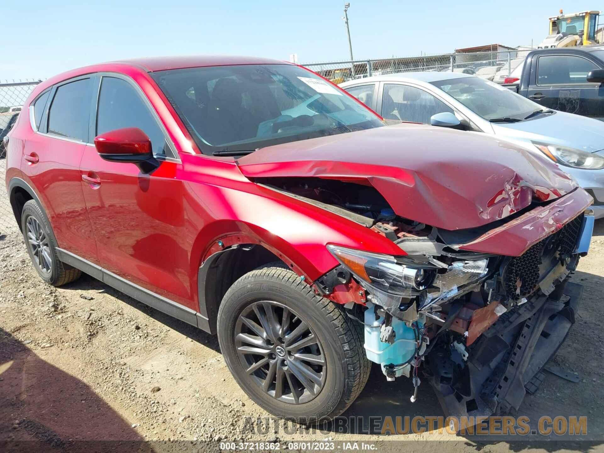 JM3KFACM5L0856028 MAZDA CX-5 2020