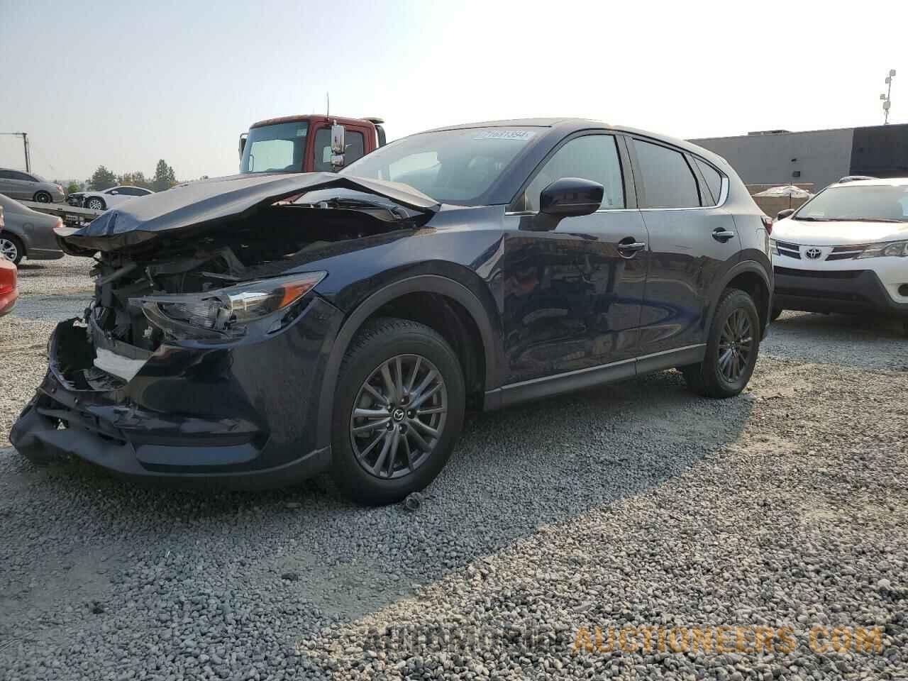 JM3KFACM5L0857955 MAZDA CX-5 2020