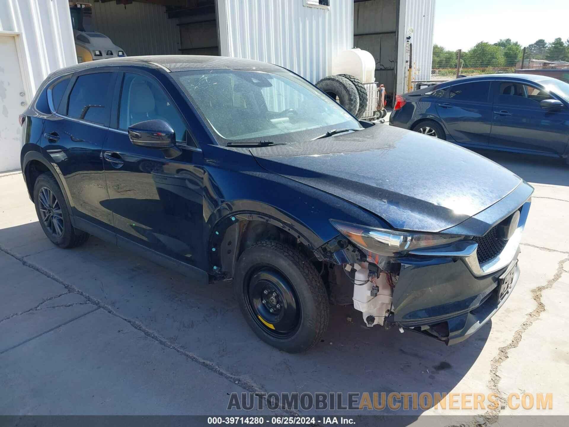 JM3KFACM5L0858958 MAZDA CX-5 2020