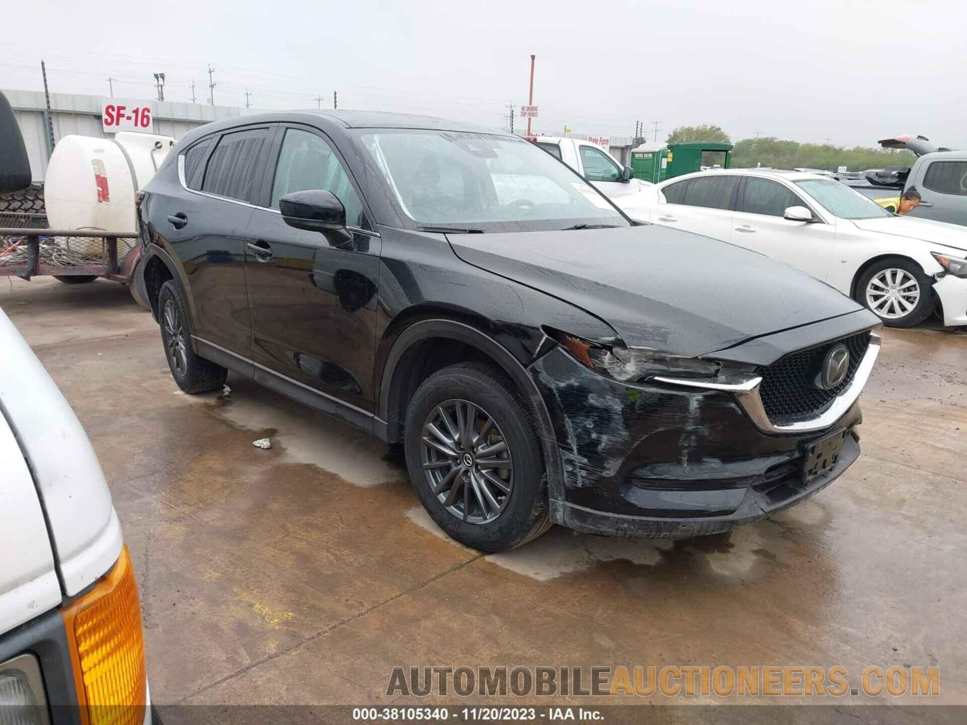 JM3KFACM5L1784970 MAZDA CX-5 2020