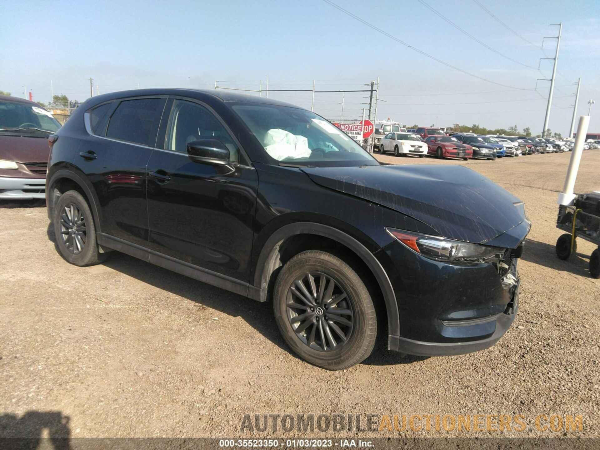 JM3KFACM5L1788081 MAZDA CX-5 2020