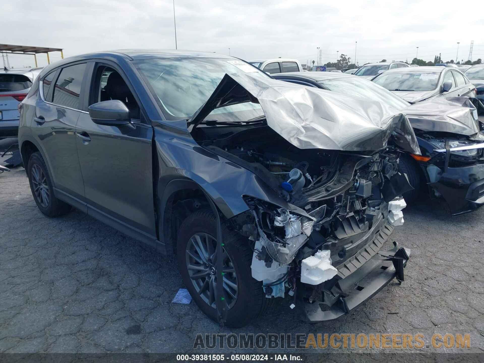 JM3KFACM5L1814694 MAZDA CX-5 2020