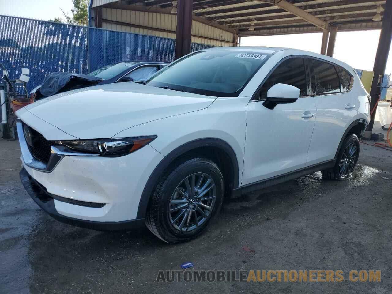 JM3KFACM5L1858212 MAZDA CX-5 2020