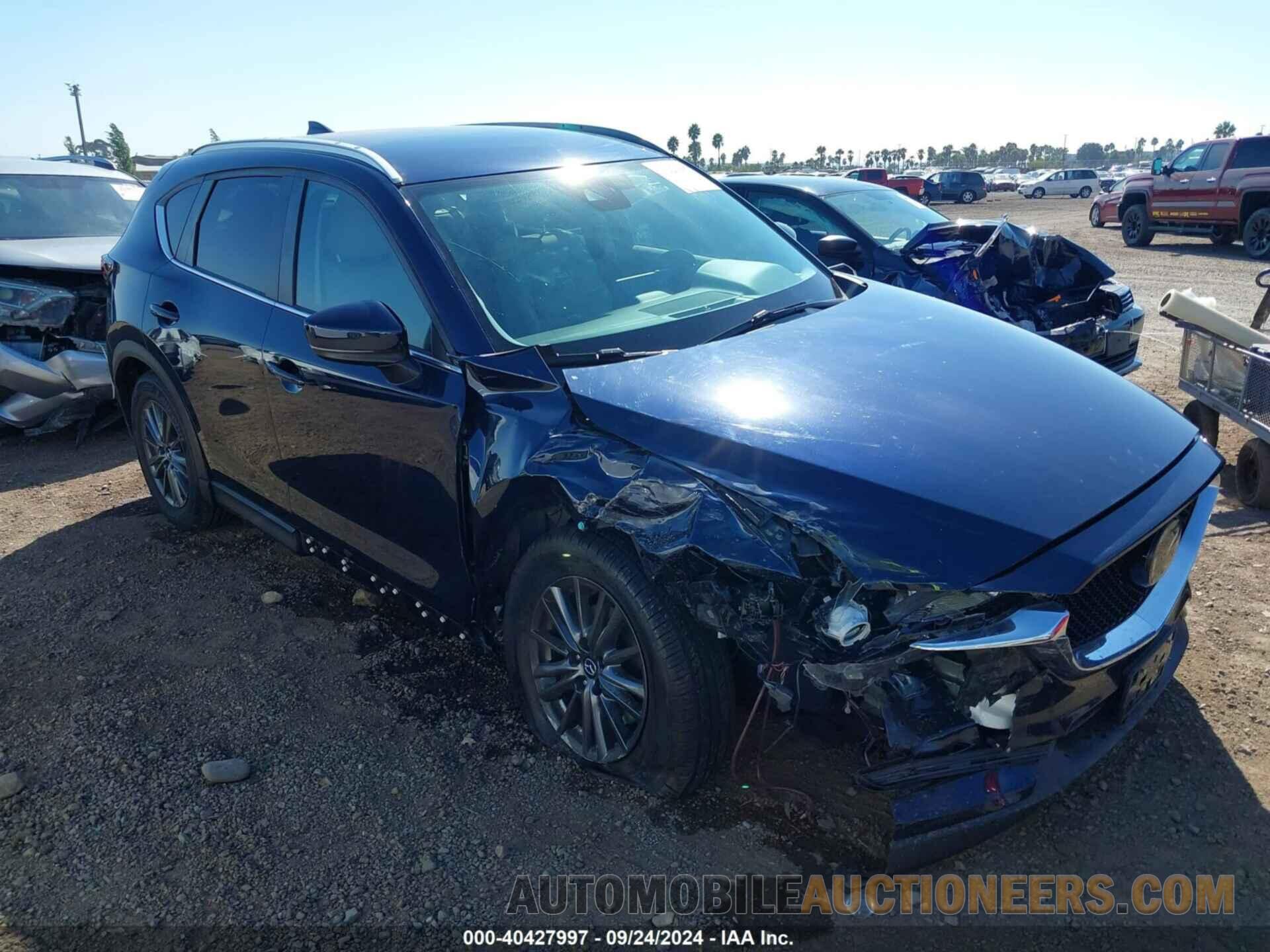 JM3KFACM5M0316096 MAZDA CX-5 2021