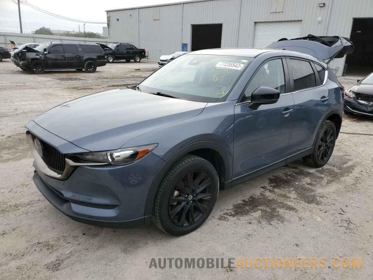 JM3KFACM5M0323677 MAZDA CX-5 2021