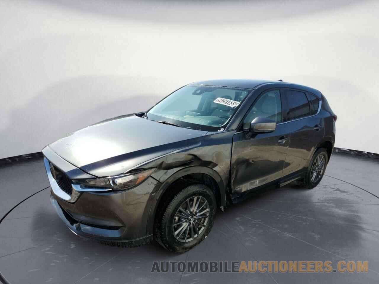 JM3KFACM5M0330953 MAZDA CX-5 2021