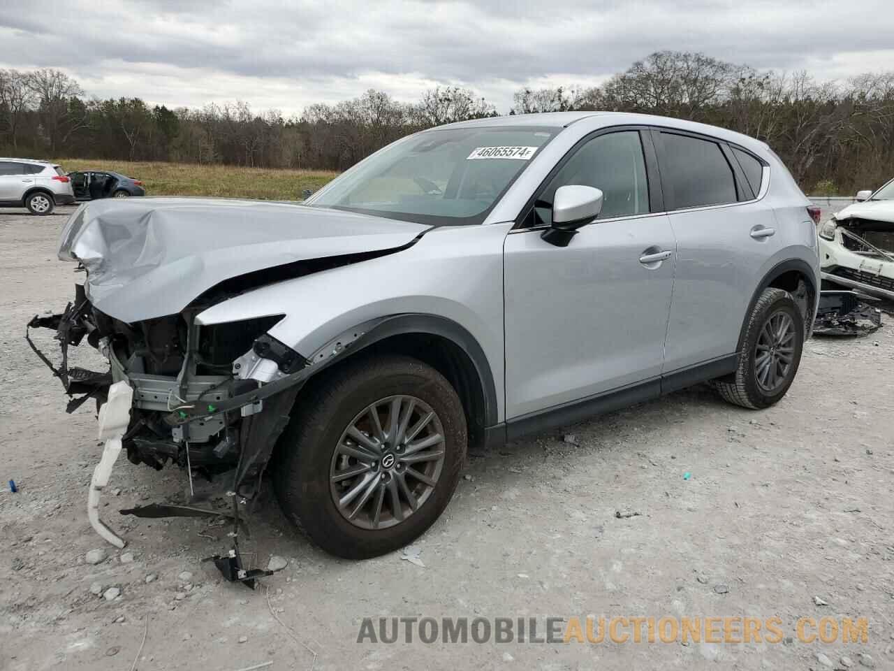 JM3KFACM5M0343704 MAZDA CX-5 2021