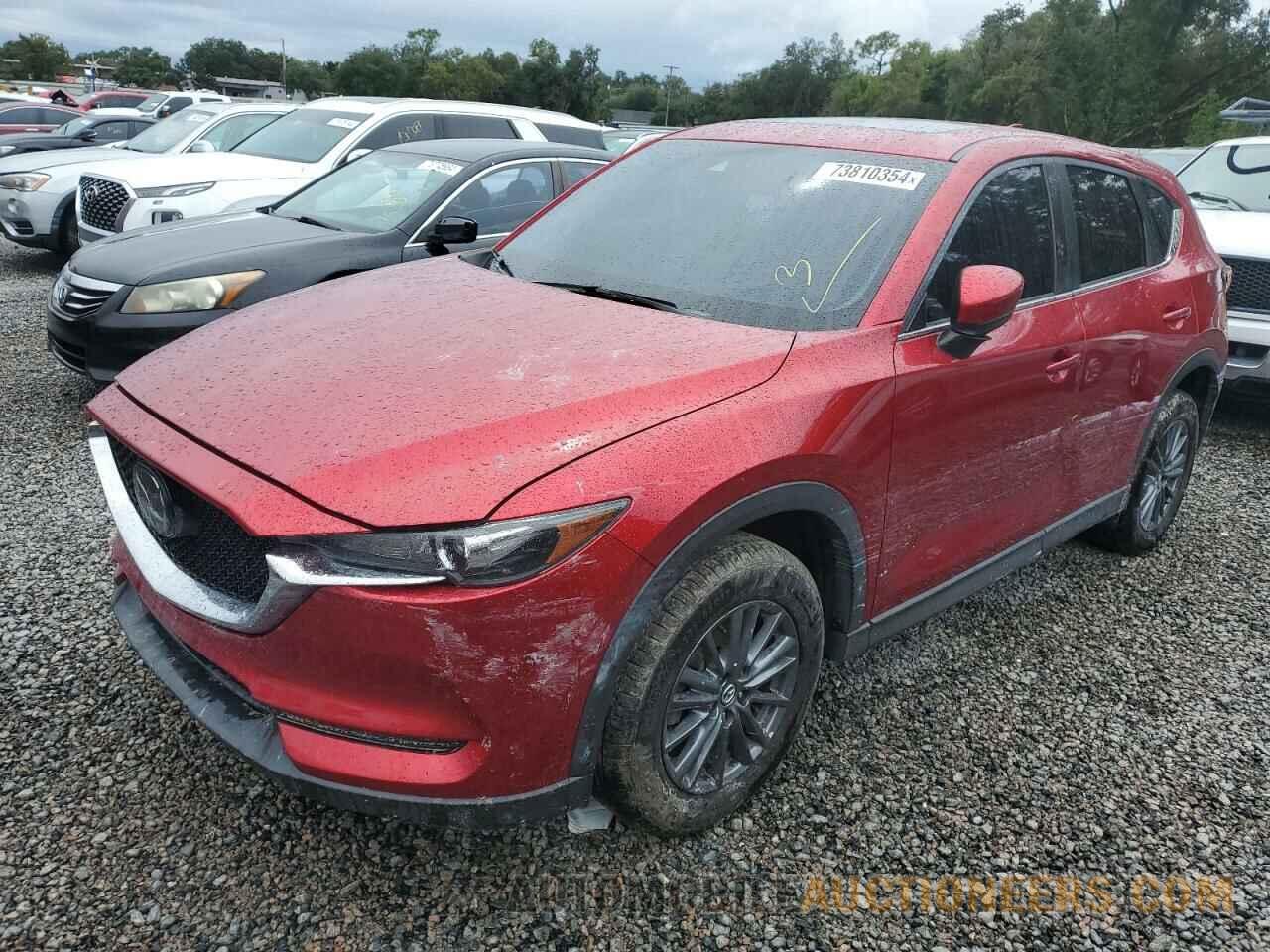 JM3KFACM5M0353911 MAZDA CX-5 2021