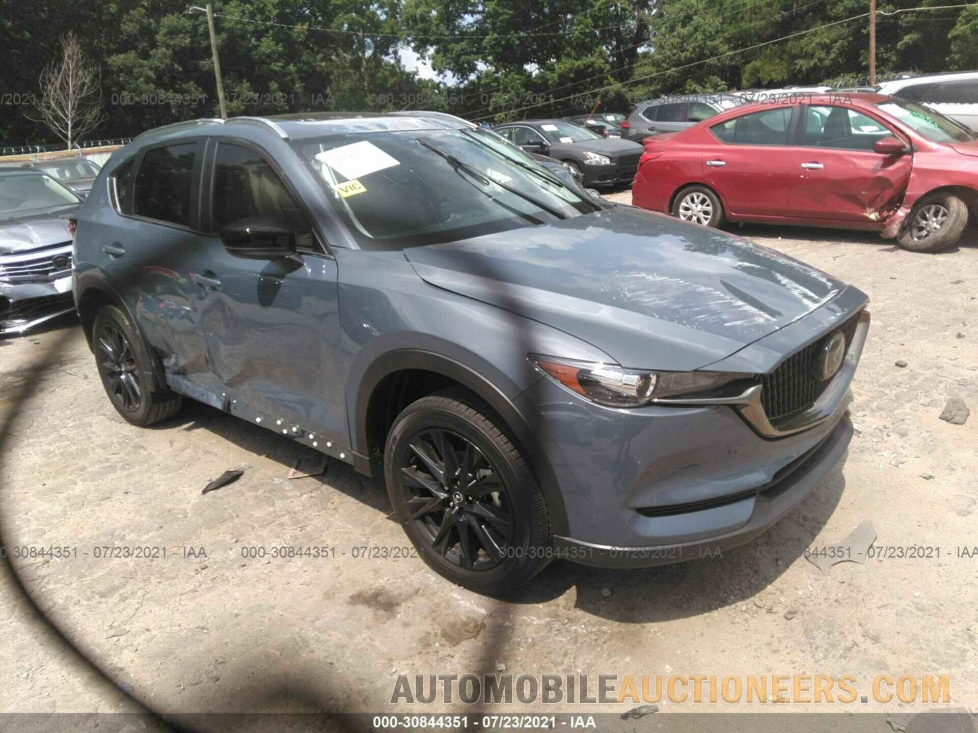 JM3KFACM5M0377299 MAZDA CX-5 2021