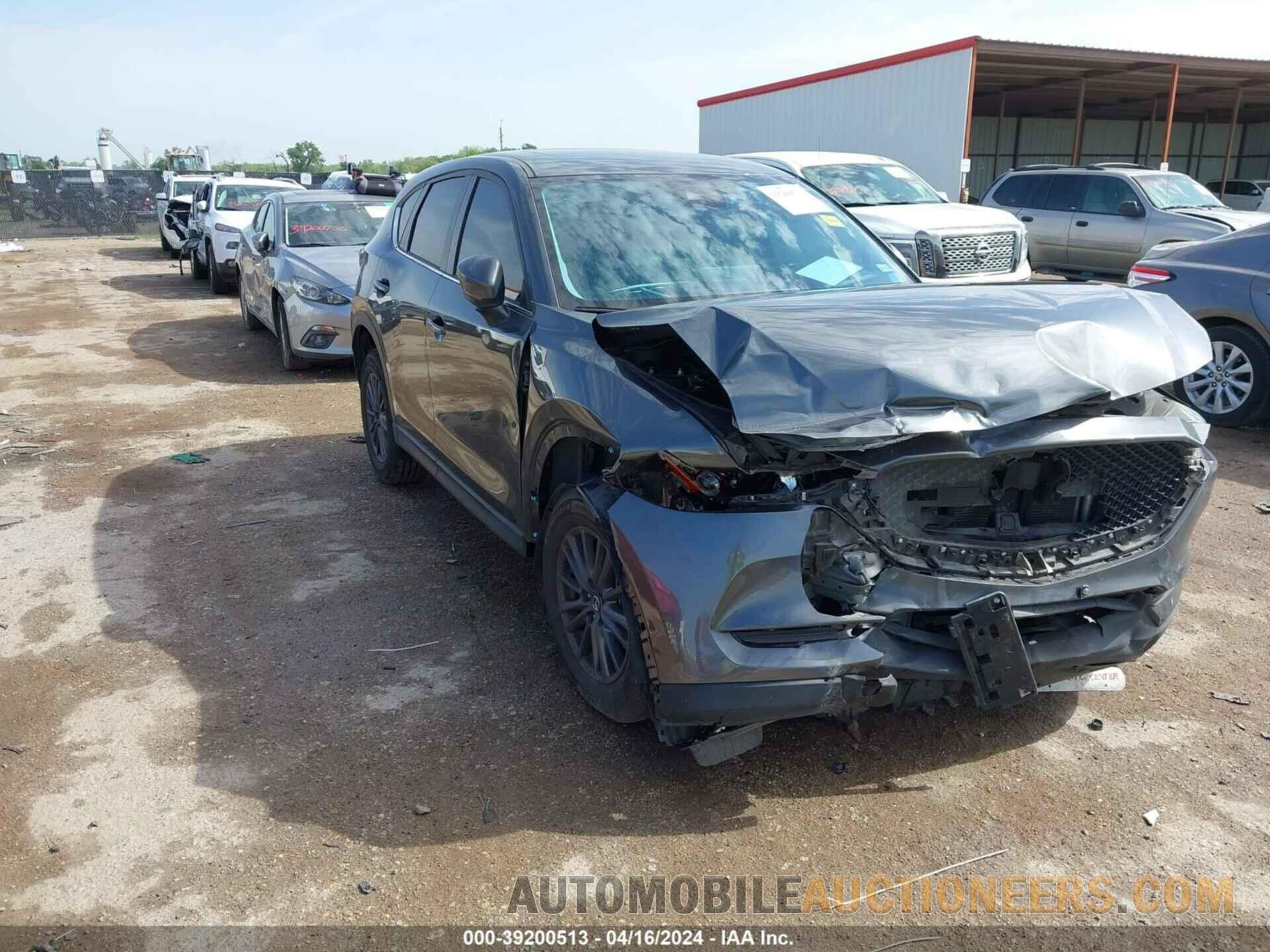 JM3KFACM5M0382552 MAZDA CX-5 2021