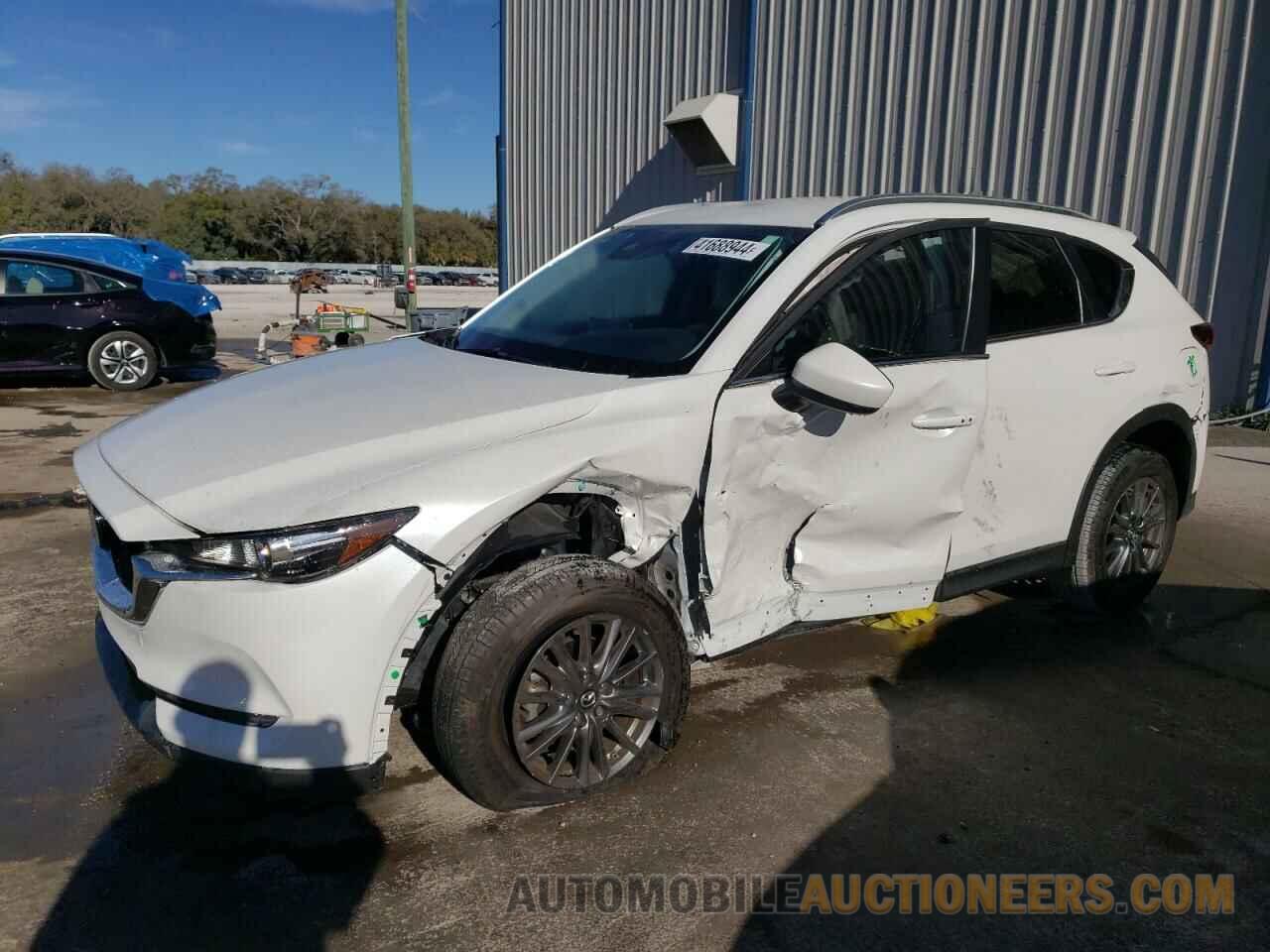 JM3KFACM5M0416294 MAZDA CX-5 2021