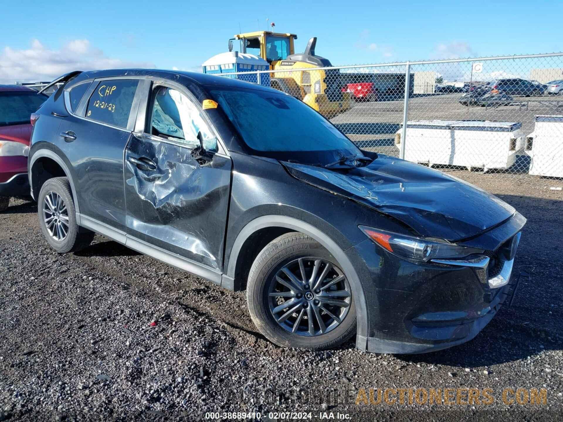 JM3KFACM5M1305142 MAZDA CX-5 2021