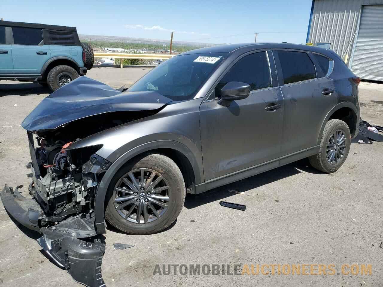 JM3KFACM5M1307859 MAZDA CX-5 2021