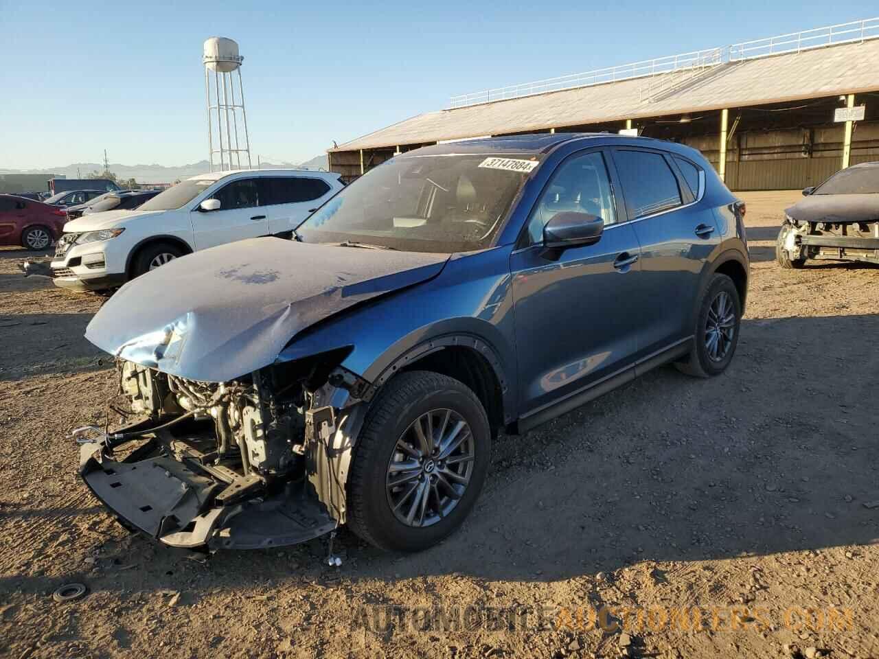 JM3KFACM5M1324791 MAZDA CX-5 2021