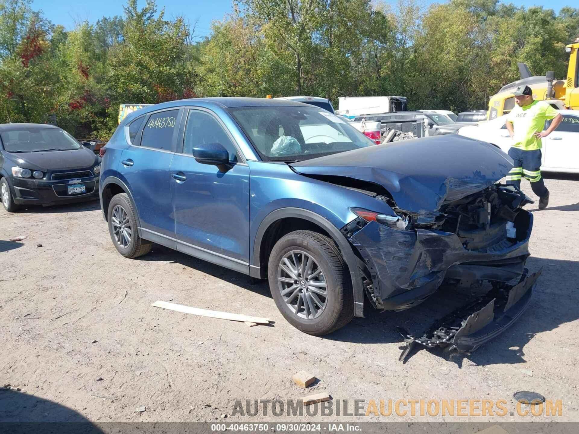 JM3KFACM5M1326718 MAZDA CX-5 2021