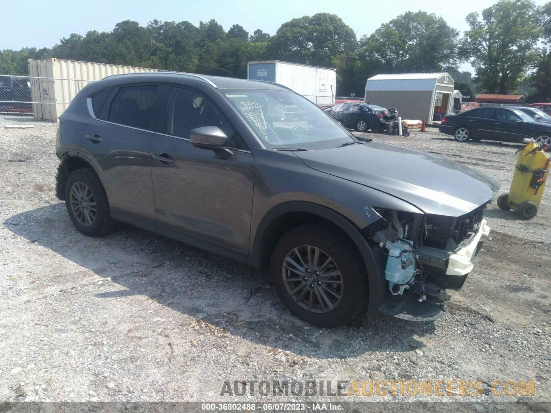 JM3KFACM5M1327514 MAZDA CX-5 2021