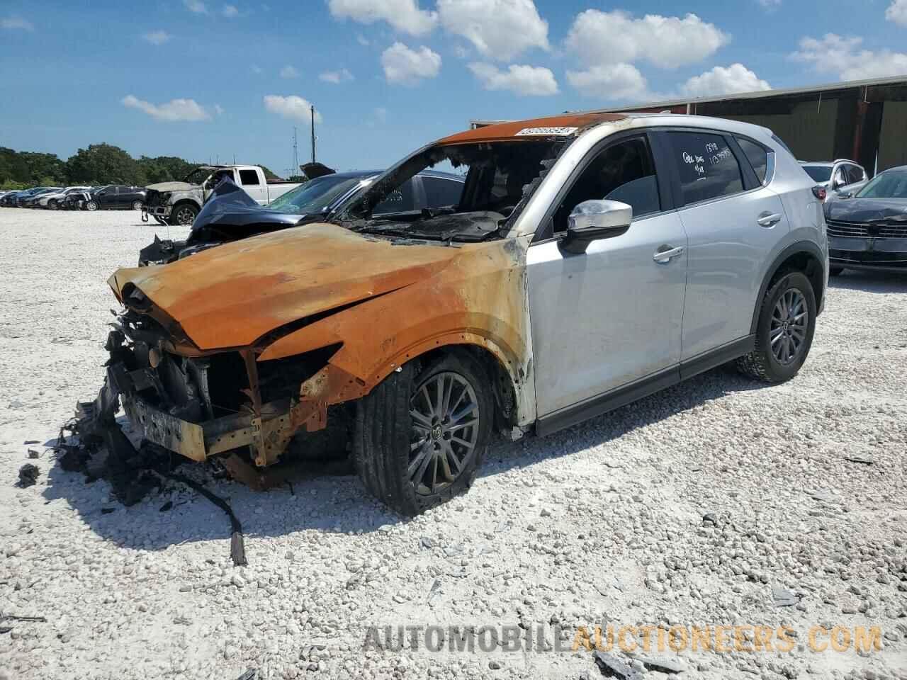 JM3KFACM5M1344765 MAZDA CX-5 2021