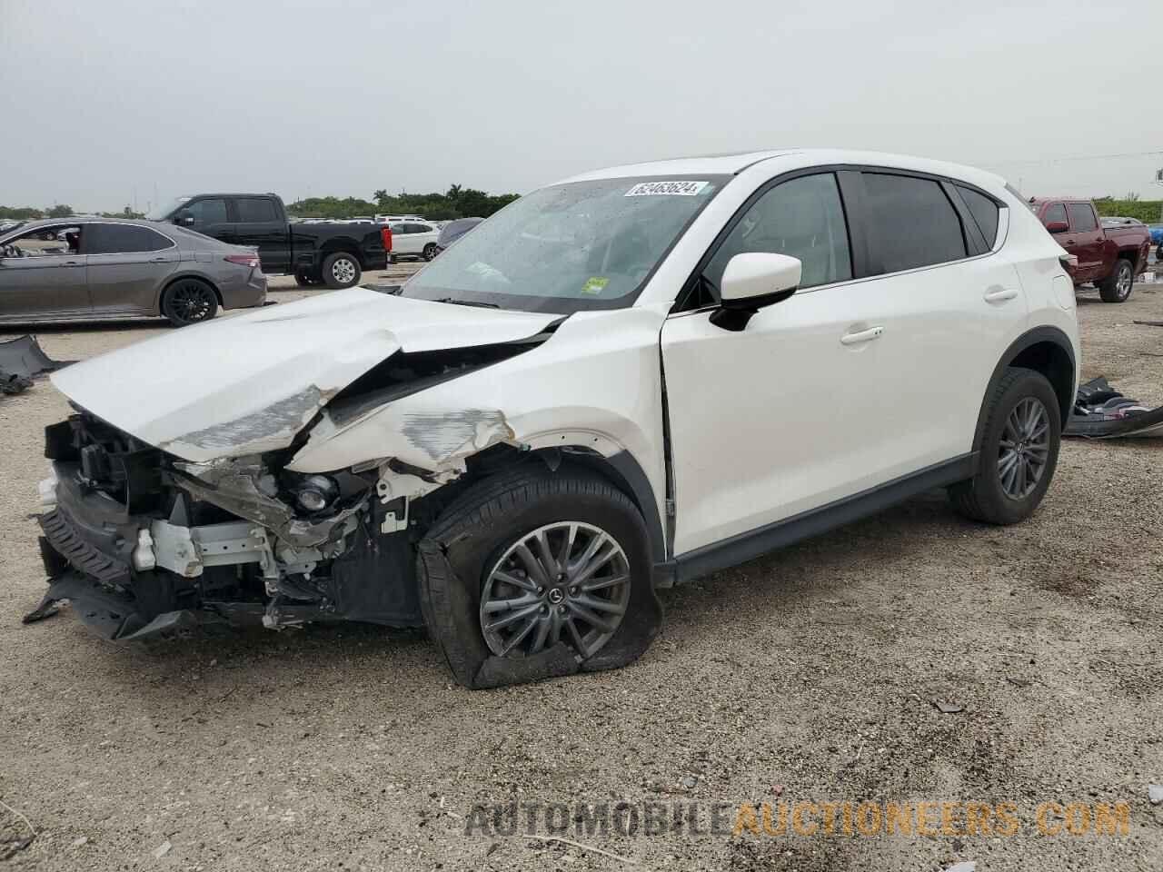 JM3KFACM5M1351165 MAZDA CX-5 2021