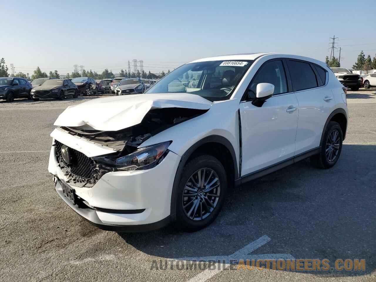 JM3KFACM5M1398194 MAZDA CX-5 2021