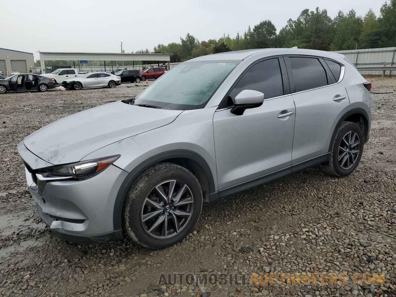 JM3KFACM6J0315874 MAZDA CX-5 2018