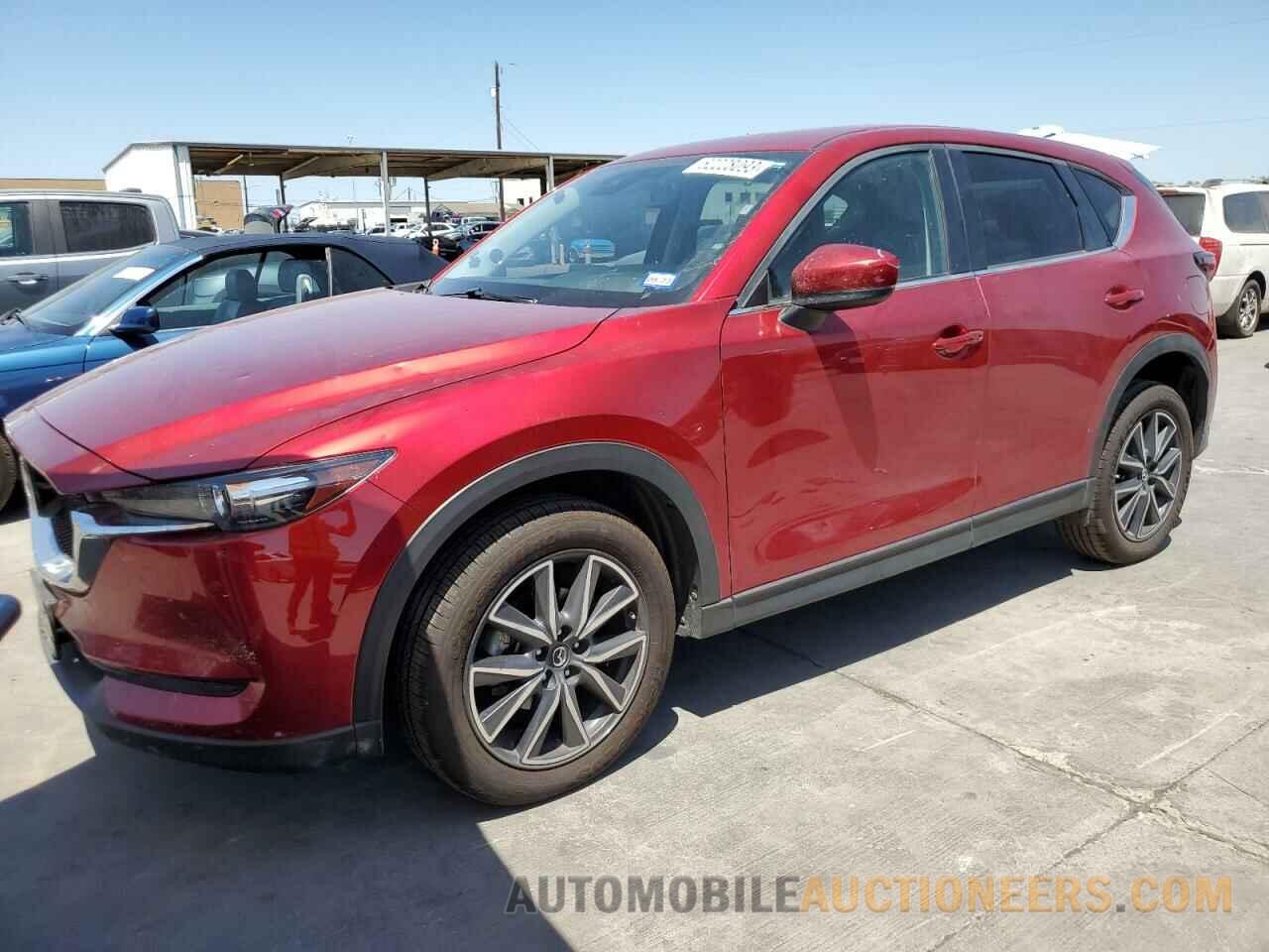 JM3KFACM6J0338555 MAZDA CX-5 2018