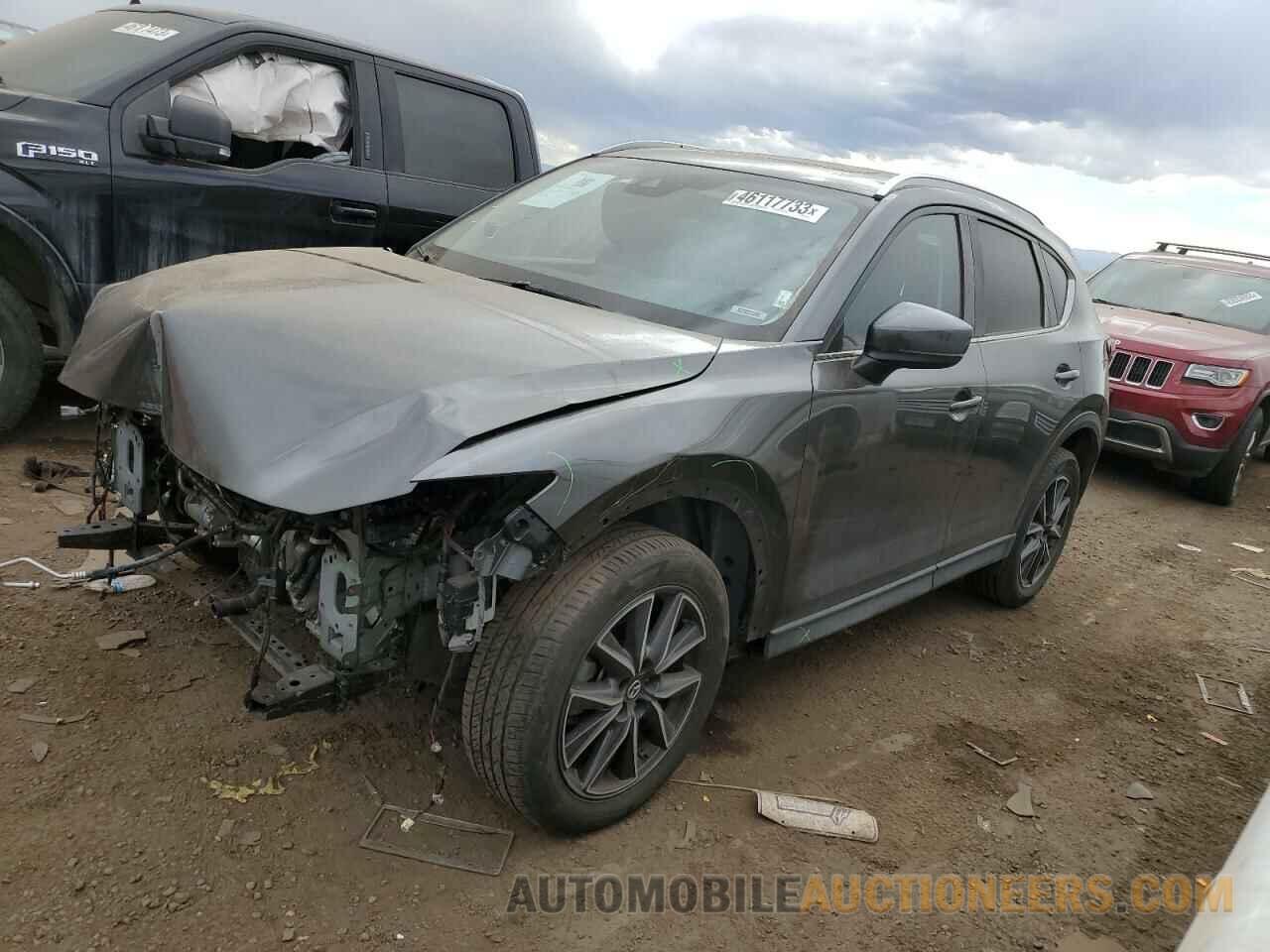 JM3KFACM6J0361219 MAZDA CX-5 2018