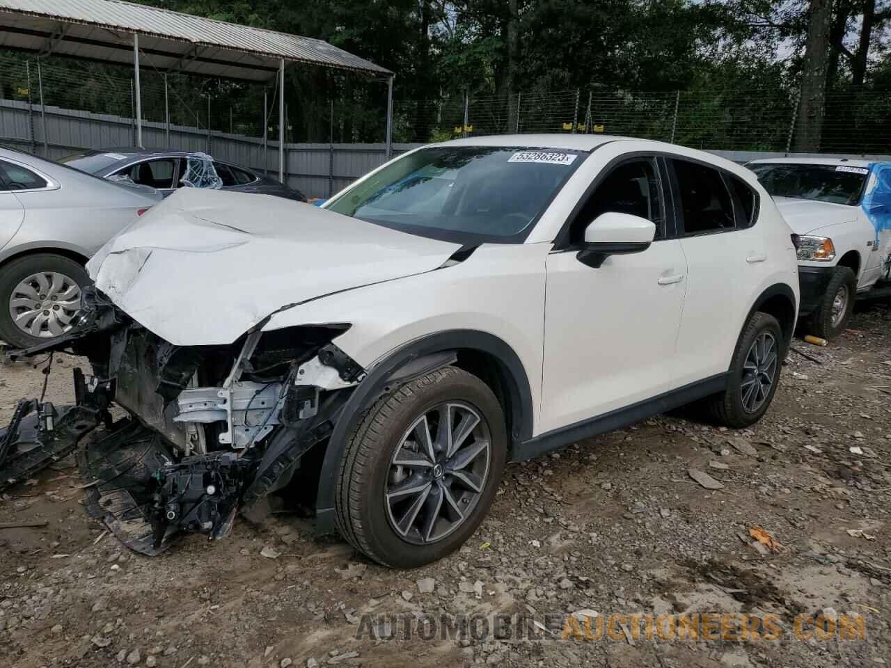 JM3KFACM6J0372673 MAZDA CX-5 2018