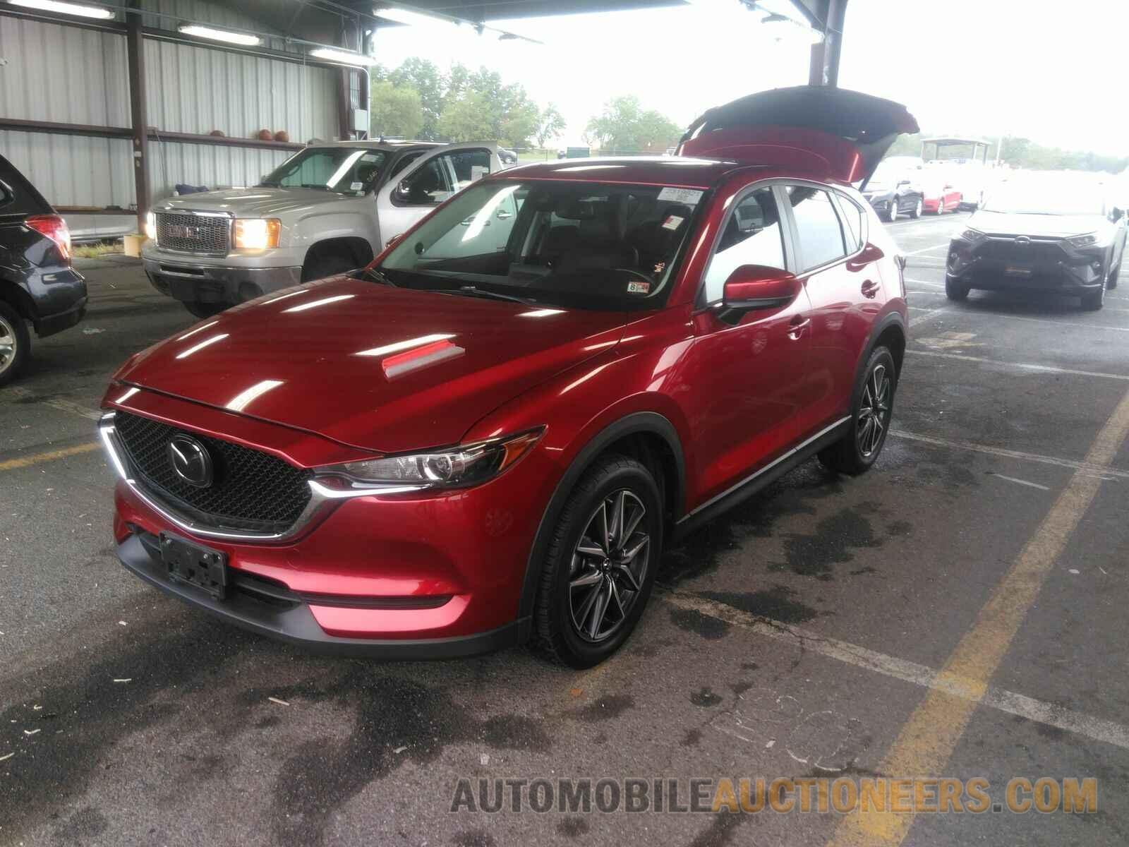 JM3KFACM6J0404893 Mazda CX-5 2018