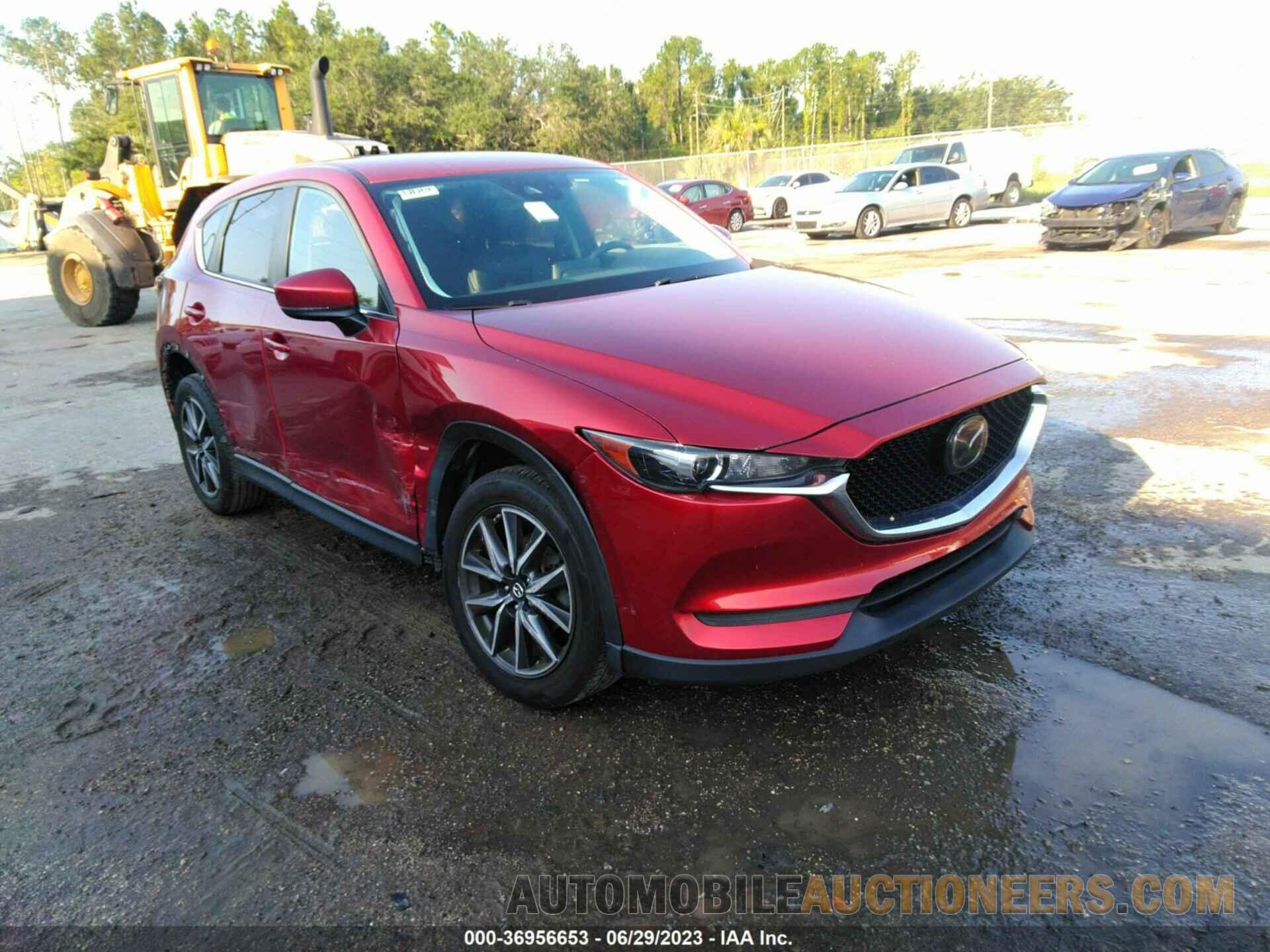 JM3KFACM6J0406241 MAZDA CX-5 2018