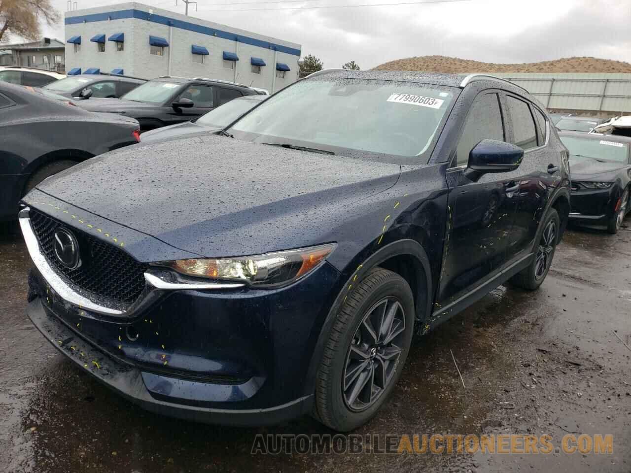 JM3KFACM6J0407289 MAZDA CX-5 2018