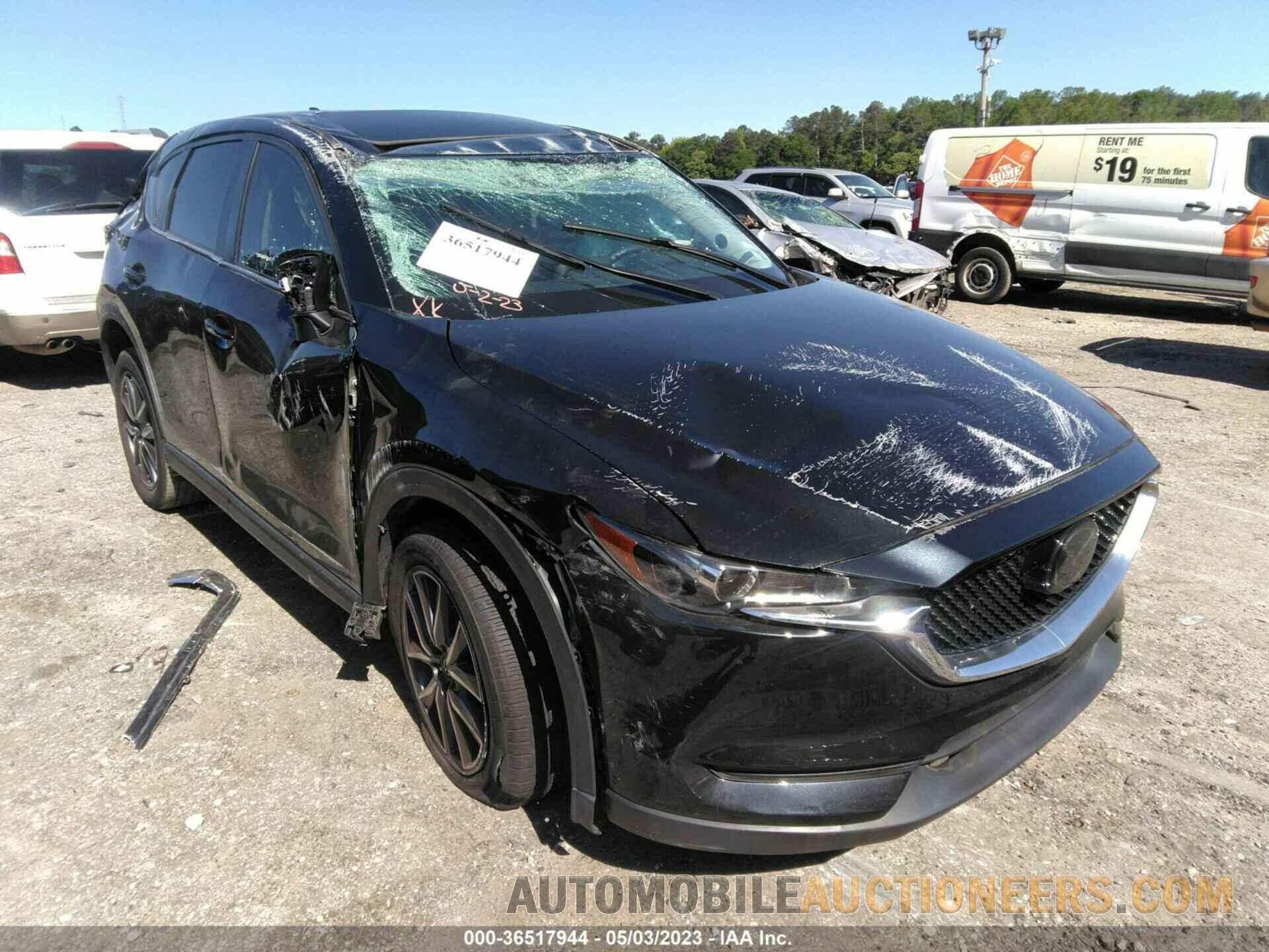 JM3KFACM6J0416591 MAZDA CX-5 2018