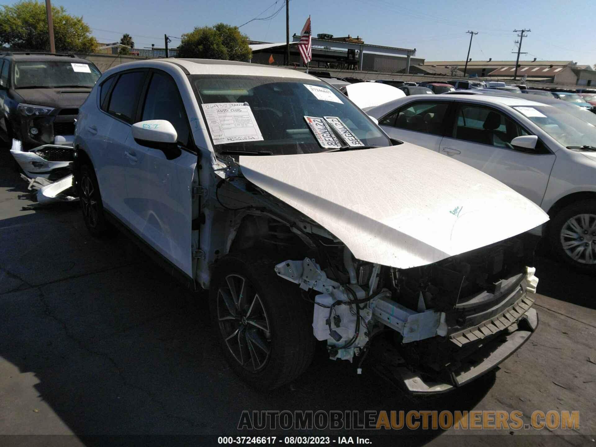 JM3KFACM6J0432998 MAZDA CX-5 2018