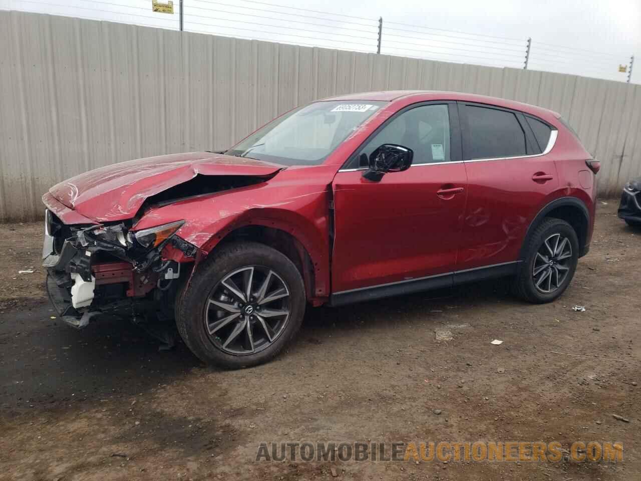 JM3KFACM6J0454046 MAZDA CX-5 2018