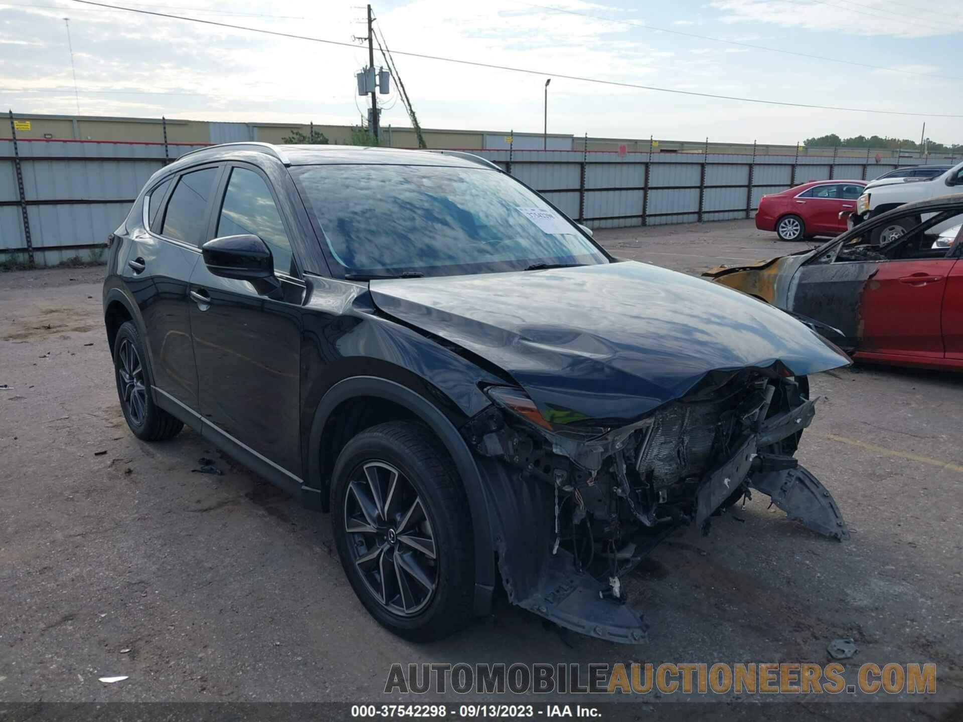 JM3KFACM6J1333785 MAZDA CX-5 2018