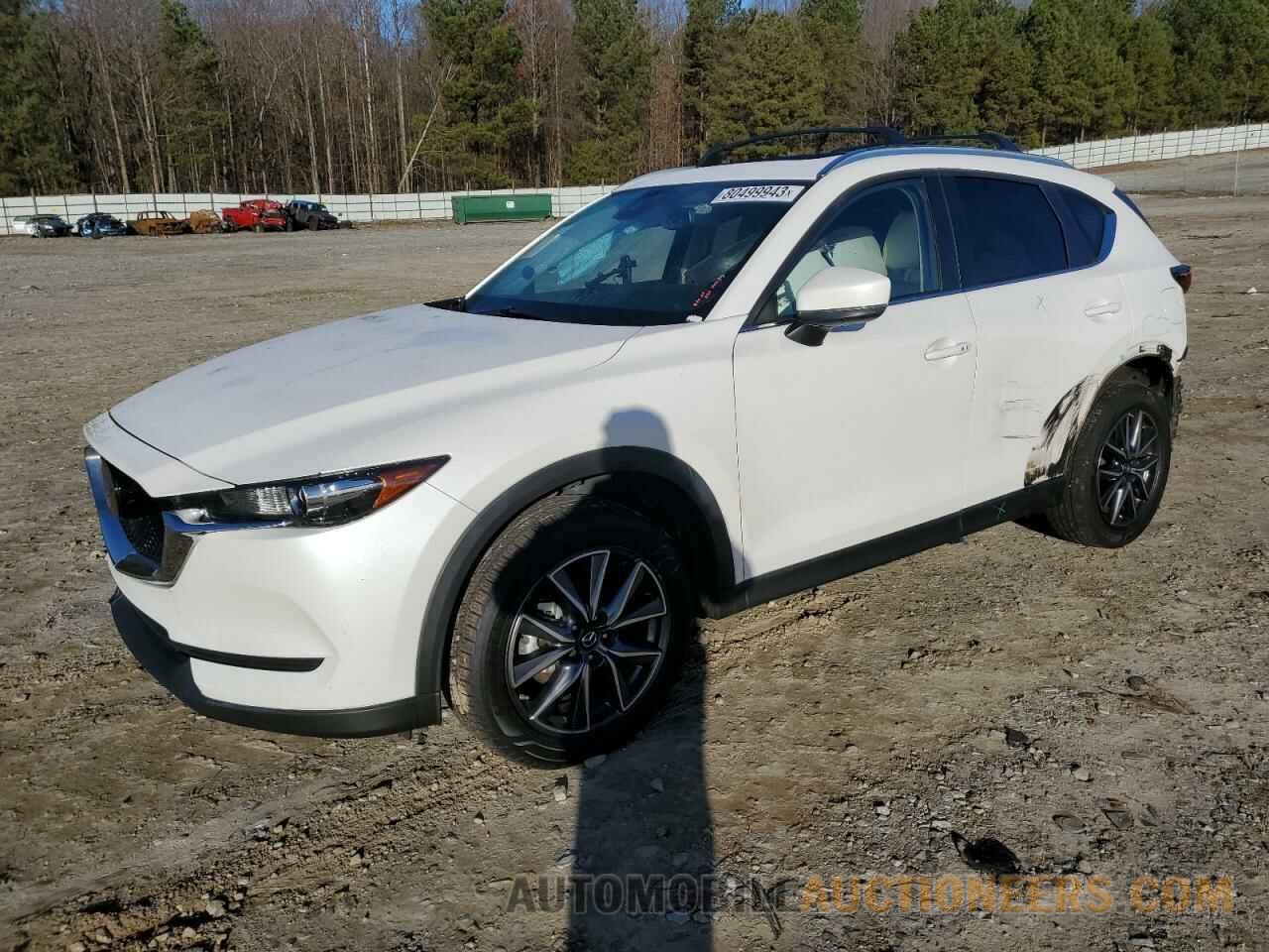 JM3KFACM6J1348674 MAZDA CX-5 2018