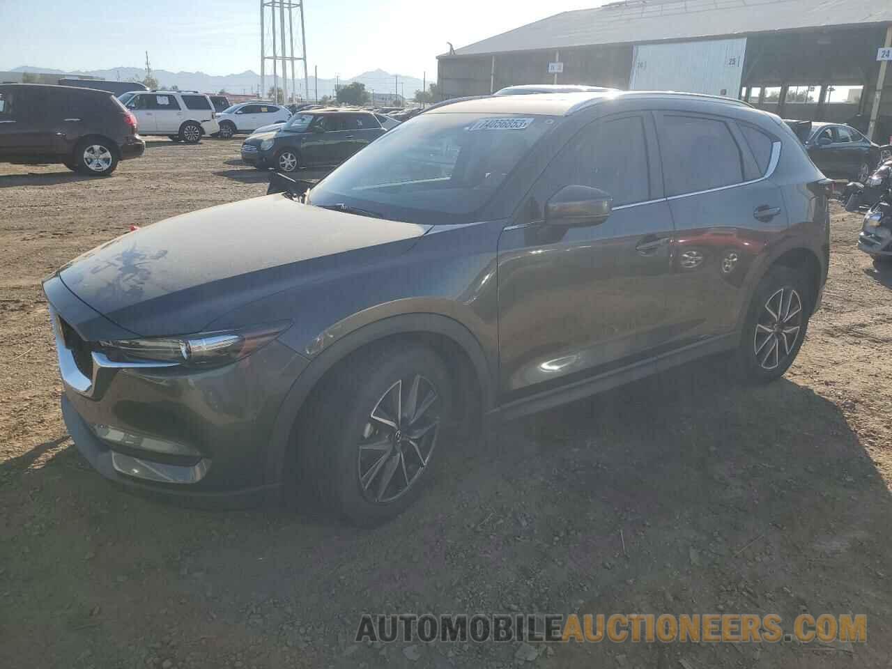 JM3KFACM6J1365863 MAZDA CX-5 2018