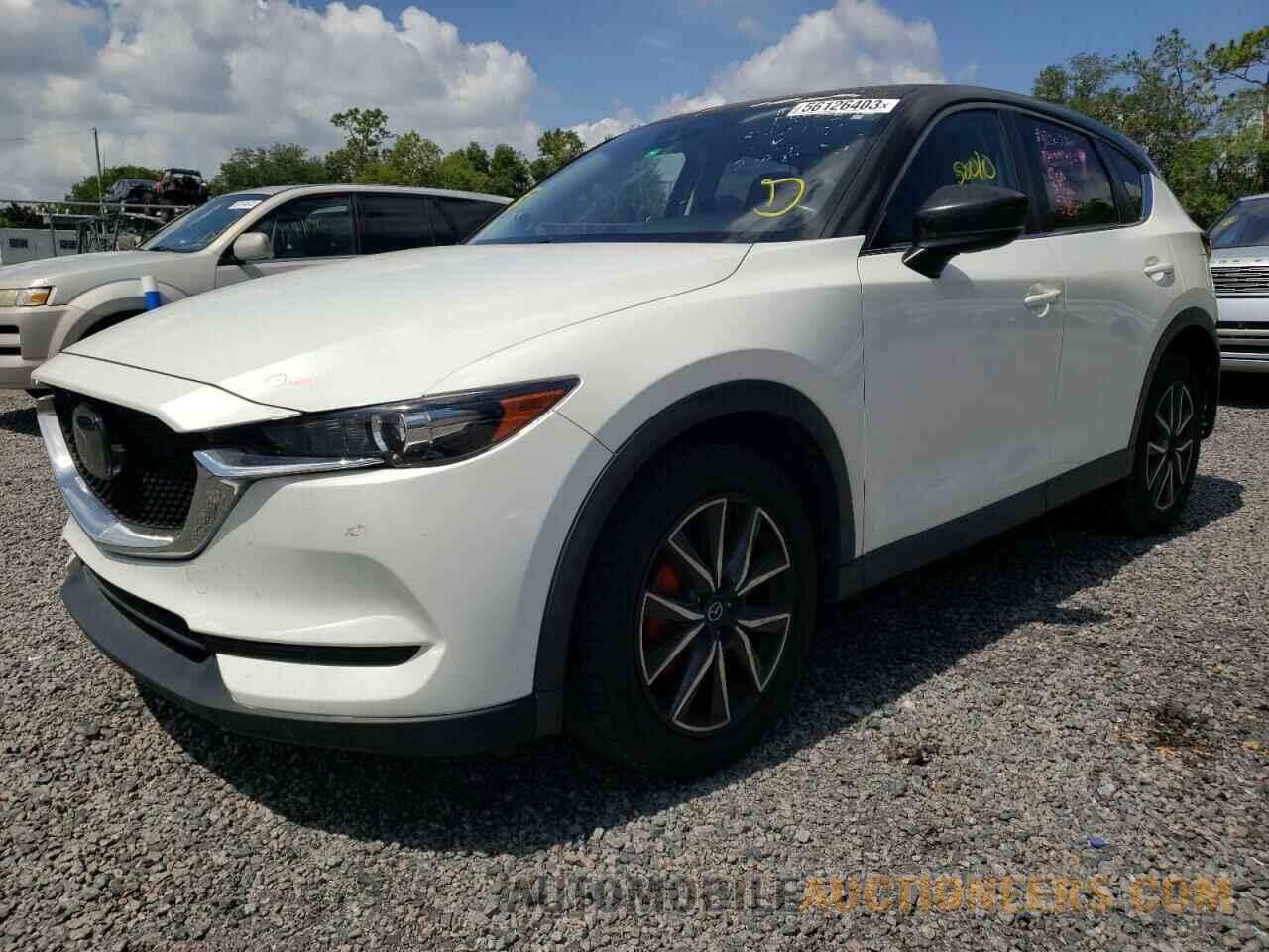 JM3KFACM6J1376751 MAZDA CX-5 2018