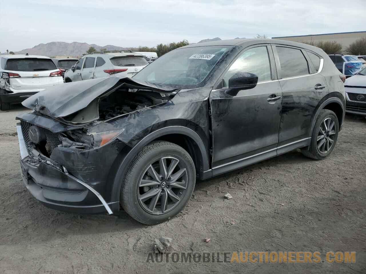 JM3KFACM6J1381657 MAZDA CX-5 2018