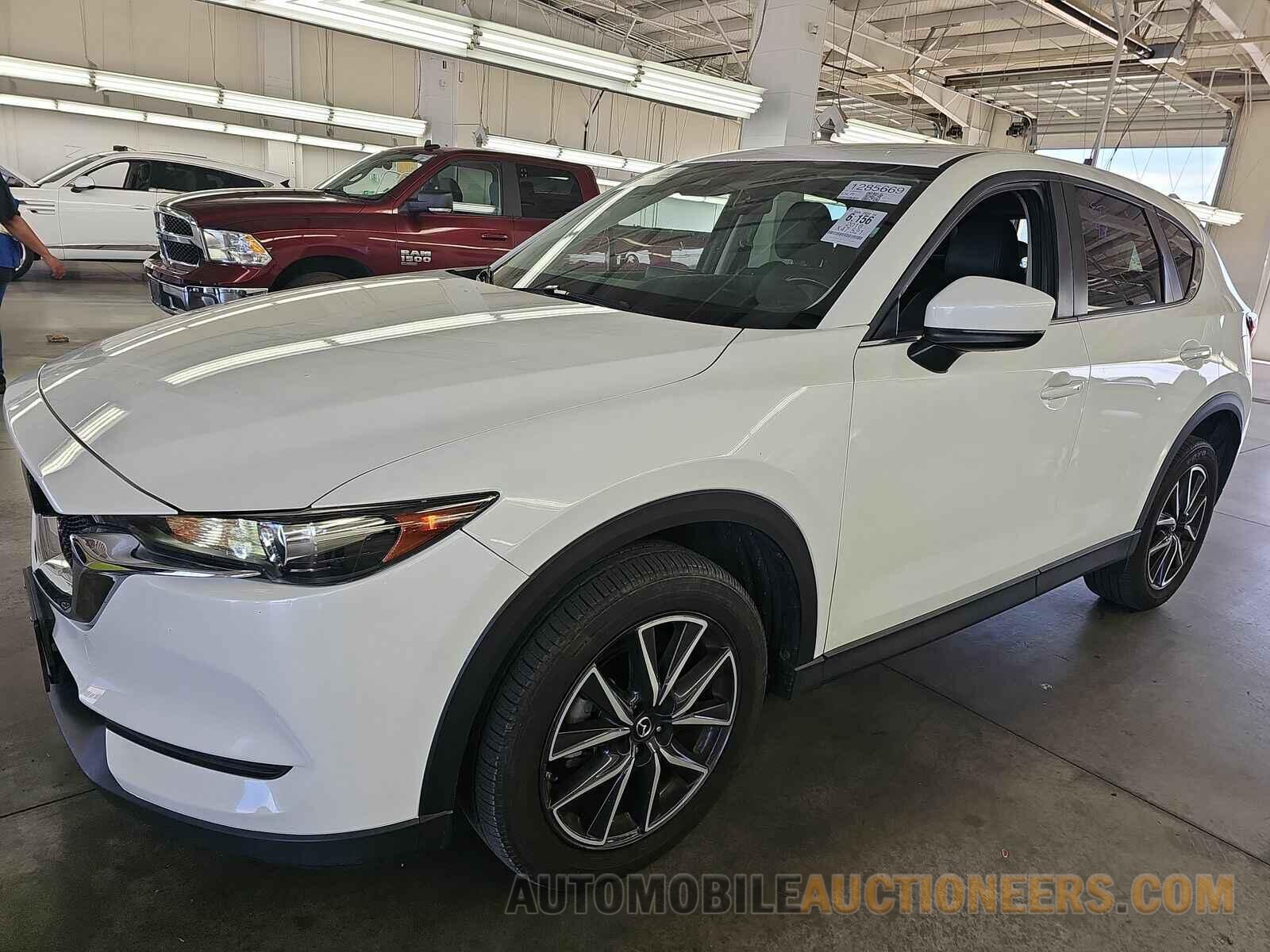 JM3KFACM6J1384929 MAZDA CX-5 2018