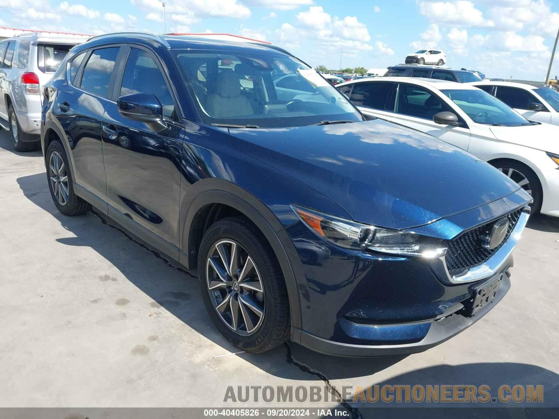 JM3KFACM6J1386423 MAZDA CX-5 2018