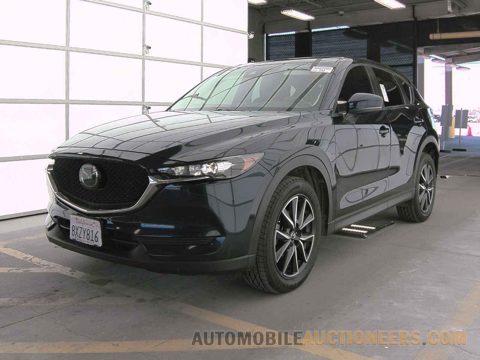 JM3KFACM6J1387264 MAZDA CX-5 2018