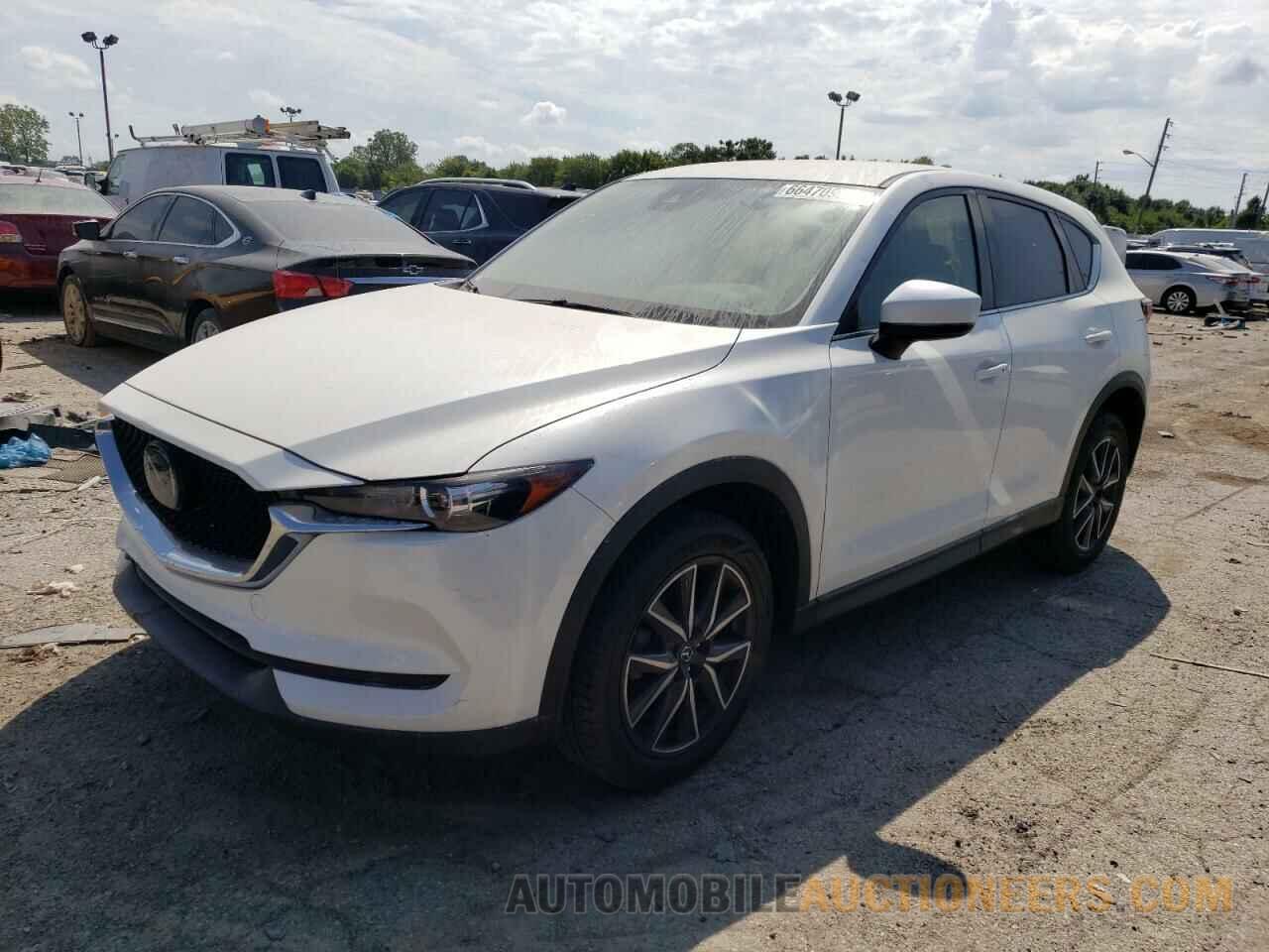 JM3KFACM6J1401132 MAZDA CX-5 2018