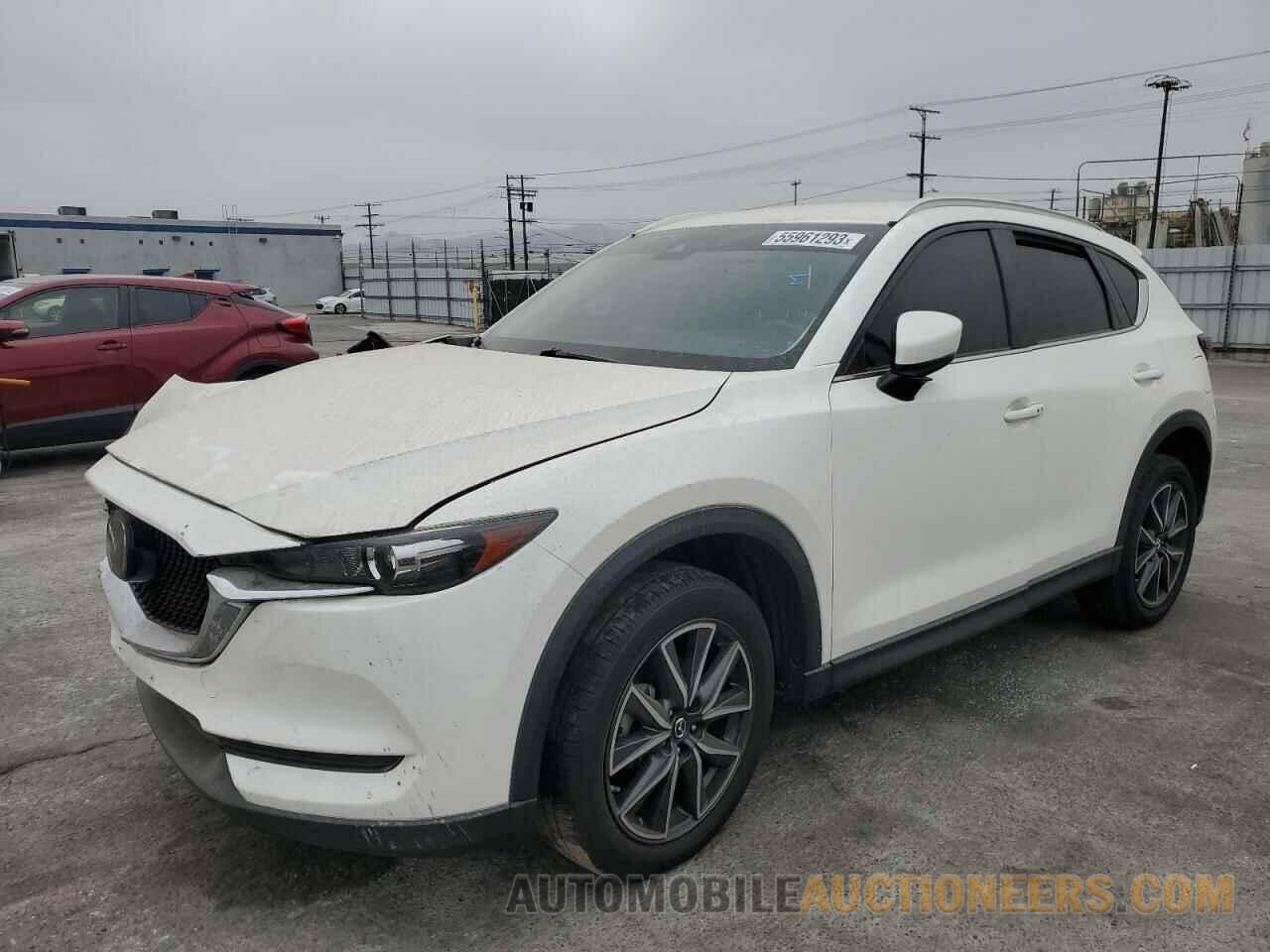 JM3KFACM6J1408999 MAZDA CX-5 2018