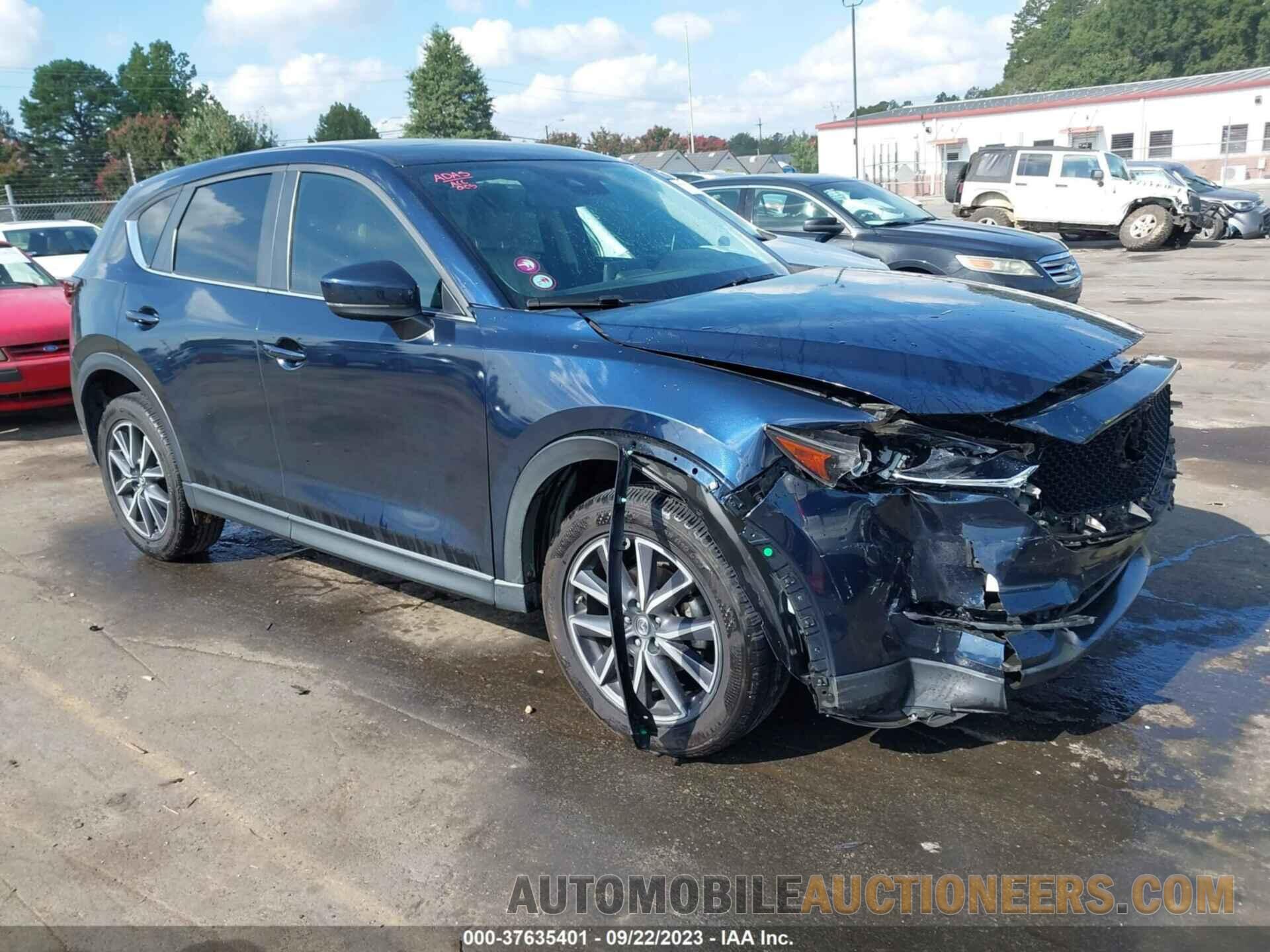 JM3KFACM6J1412034 MAZDA CX-5 2018