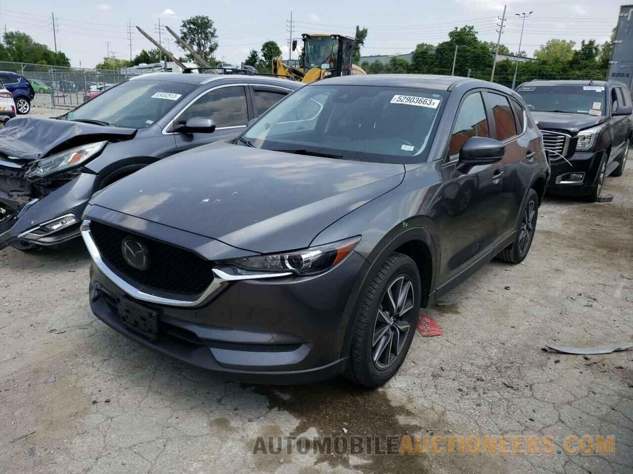 JM3KFACM6J1435765 MAZDA CX-5 2018