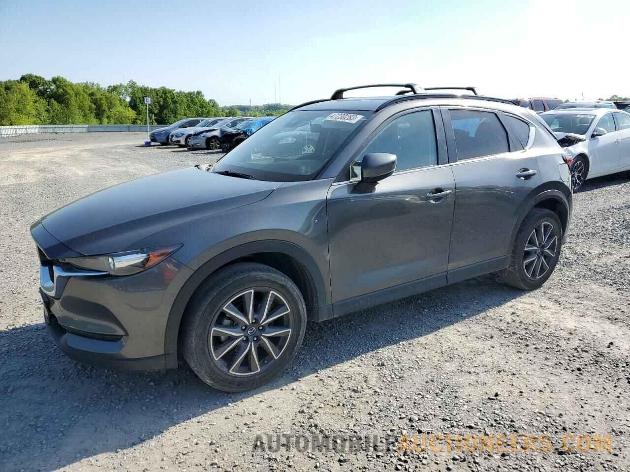 JM3KFACM6J1442375 MAZDA CX-5 2018