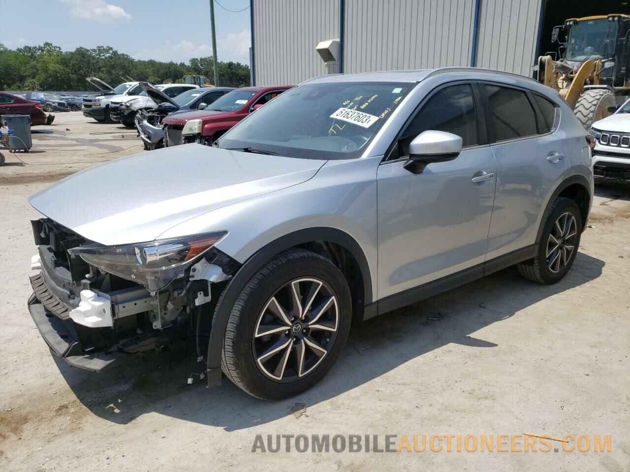 JM3KFACM6J1454459 MAZDA CX-5 2018